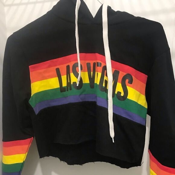 Popularity products women Las Vegas hoodie - Picture 1 of 2